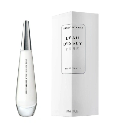 L'eau D'issey Pure De Issey Miyake 90 ML Mujer EDT