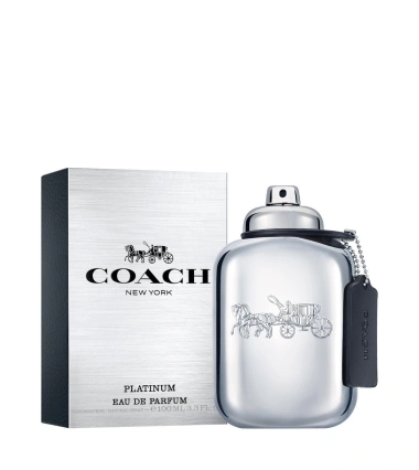 Coach Platinum De Coach 100 ML Hombre EDP