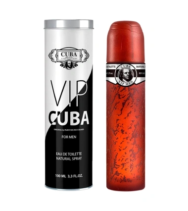 Vip Cuba De Cuba Paris 100 ML Hombre EDT