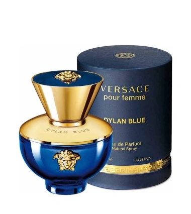 Dylan Blue Pour Femme De Versace 100 ML Mujer EDP