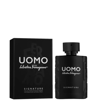 Uomo Signature De Salvatore Ferragamo 100 ML Hombre EDP