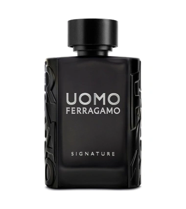 Uomo Signature De Salvatore Ferragamo 100 ML Hombre EDP