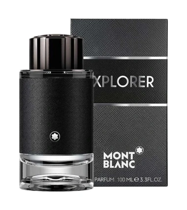 Explorer De Montblanc 100 ML Hombre EDP