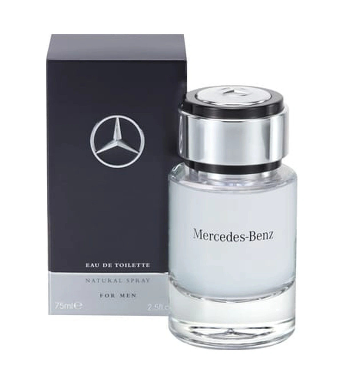 Mercedes Benz For Men 75 ML EDT - VALMARA