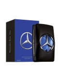 Mercedes Benz Man 100 ML EDT Hombre - VALMARA