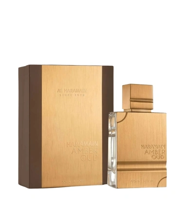 Amber Oud Gold Edition De Al Haramain 60 ML EDP Unisex