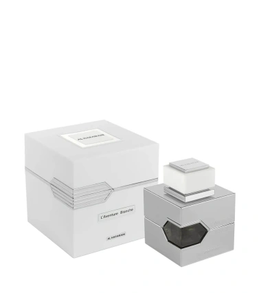 L´aventure Blanche De Al Haramain 100 ML Mujer EDP