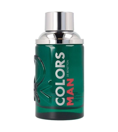 Benetton Colors Man Green 100 ML Hombre EDT
