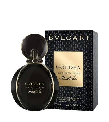 Goldea The Roman Night Absolute De Bvlgari 75 ML Mujer EDP