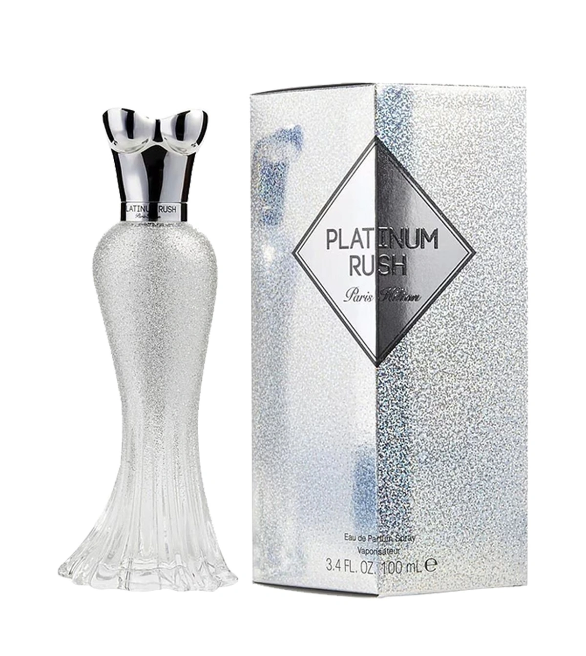 Platinum Rush De Paris Hilton 100 ML Mujer EDP - VALMARA