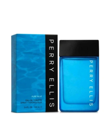 Pure Blue De Perry Ellis 100 ML Hombre EDT