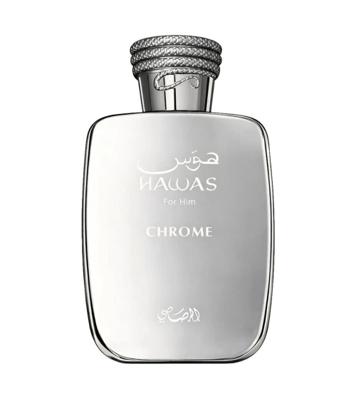 Hawas Chrome De Rasasi 100 ML Edp Hombre