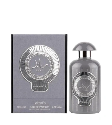 Ra'ed Intensely De Lattafa 100 ML Edp Unisex