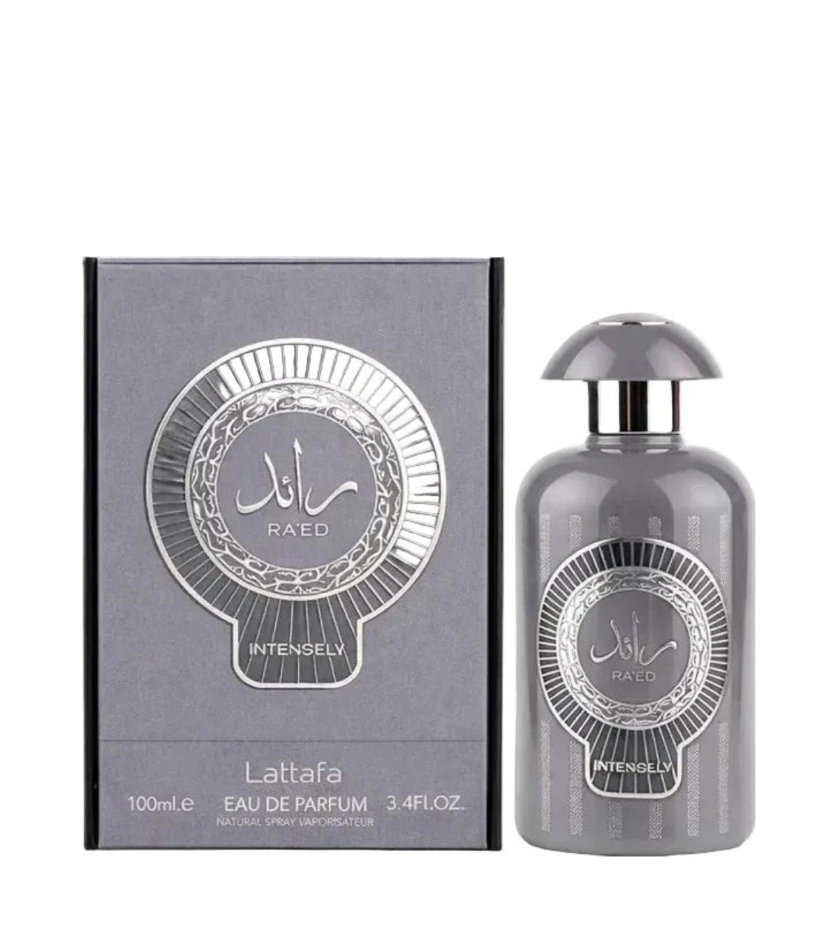 Ra'ed Intensely De Lattafa 100 ML Edp Unisex - VALMARA