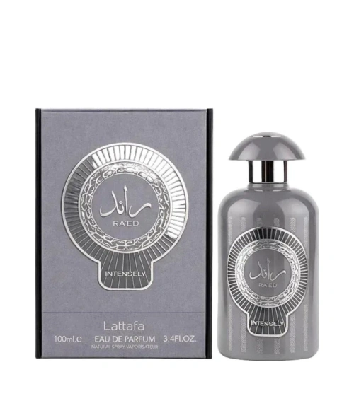 Ra'ed Intensely De Lattafa 100 ML Edp Unisex