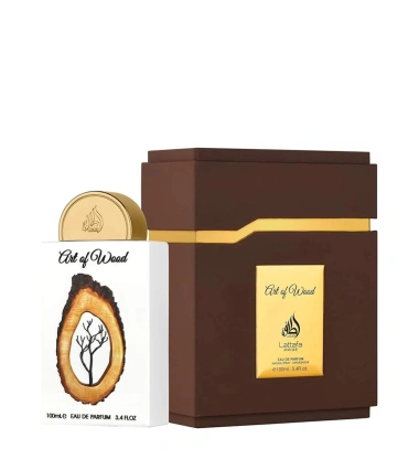 Art Of Wood De Lattafa 100 ML EDP Unisex