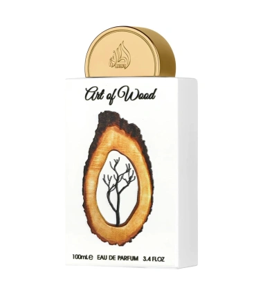 Art Of Wood De Lattafa 100 ML EDP Unisex