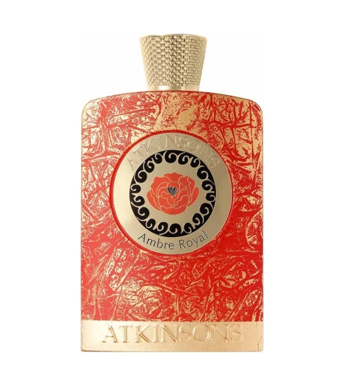 Ambre Royal De Atkinsons 100 ML Parfum Unisex