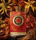 Imagen ambientada del perfume Ambre Royal De Atkinsons 100 ML Parfum Unisex con notas de Ámbar, Ylang-Ylang, Toffee, Vetiver ... - VALMARA