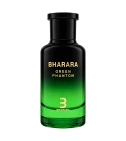 Green Phantom De Bharara 100 ML EDP Unisex - VALMARA