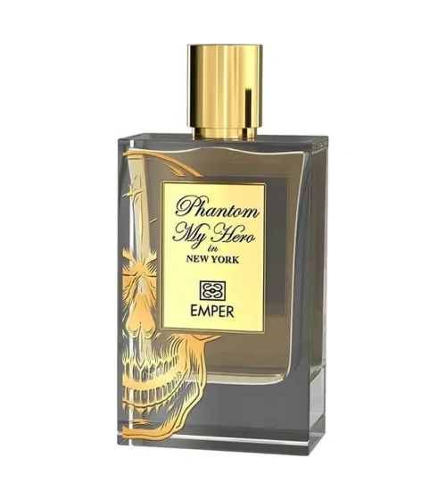 Phantom My Hero In New York De Emper 100 ML EDP Hombre