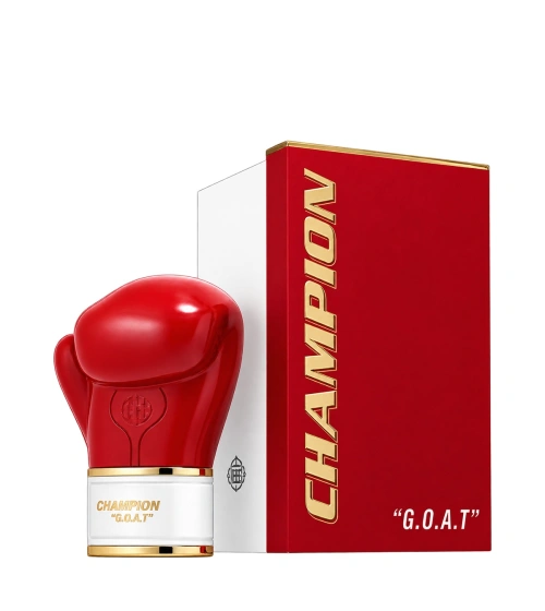 Champion G.O.A.T De Fragrance World 100 ML EDP Hombre