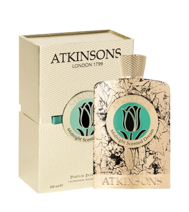 Midnight Scented Dream De Atkinsons 100 ML Parfum Unisex