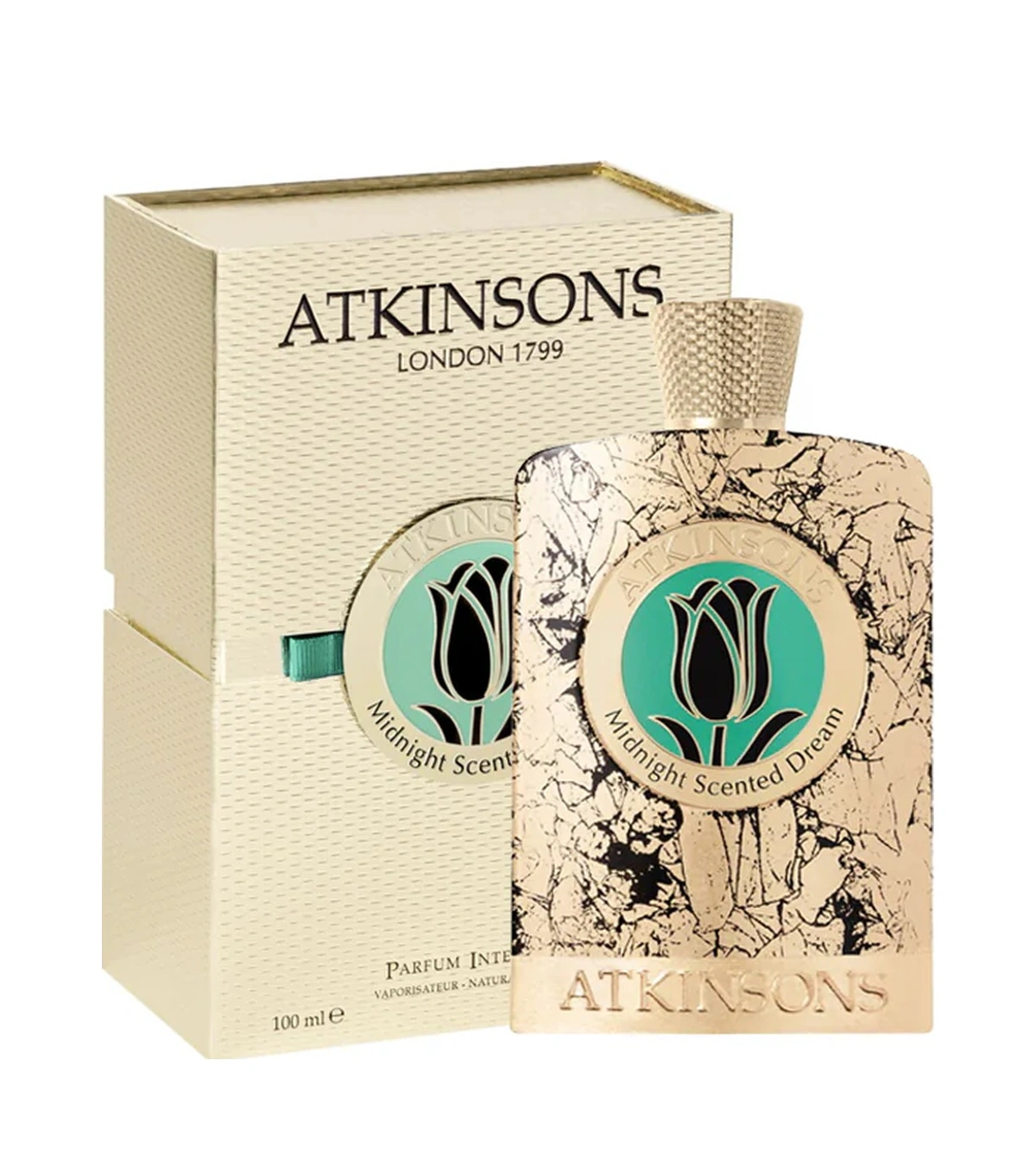 Midnight Scented Dream De Atkinsons 100 ML Parfum Unisex - VALMARA