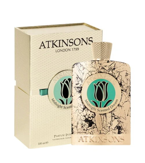 Midnight Scented Dream De Atkinsons 100 ML Parfum Unisex