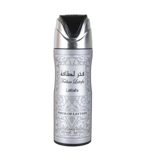 Fakhar Black De Lattafa 200 ML Hombre