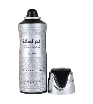 Fakhar Black De Lattafa 200 ML Hombre