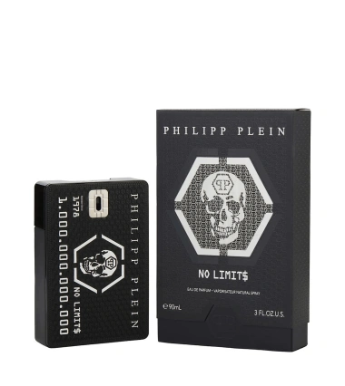 No Limit$ De Philipp Plein 90 ML EDP Unisex
