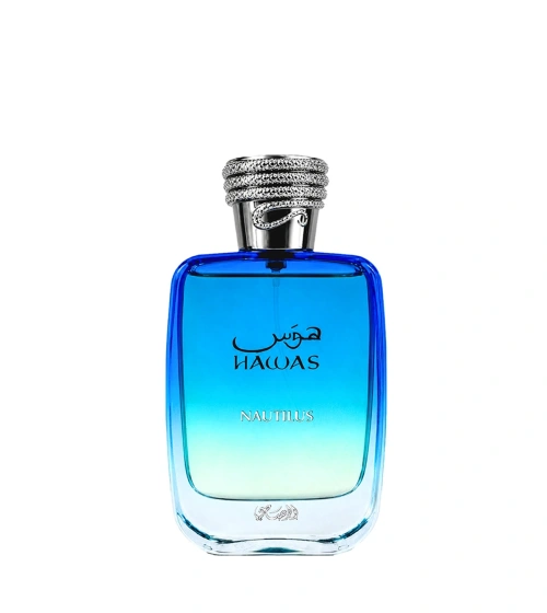 Hawas Nautilus Rasasi 100 Ml EDP Para Hombres