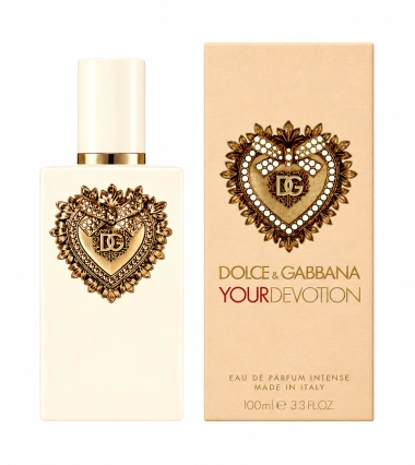 Your Devotion Dolce & Gabbana 100 Ml EDP Intense Mujer