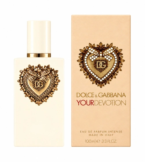 Your Devotion Dolce & Gabbana 100 Ml EDP Intense Mujer