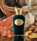 Imagen ambientada del perfume Vibrato Sospiro 100 Ml EDP Unisex con notas de Toronja, Jengibre, Notas Amaderadas, Magnolia. - VALMARA