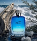 Imagen ambientada del perfume Hawas Nautilus Rasasi 100 Ml EDP Para Hombres con notas de Notas Marinas, Madera A La Deriva, C... - VALMARA