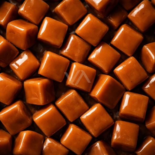 Acorde acaramelado en perfumería con matiz dulce, cremoso y envolvente.