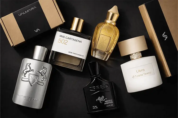 Perfumes Nicho