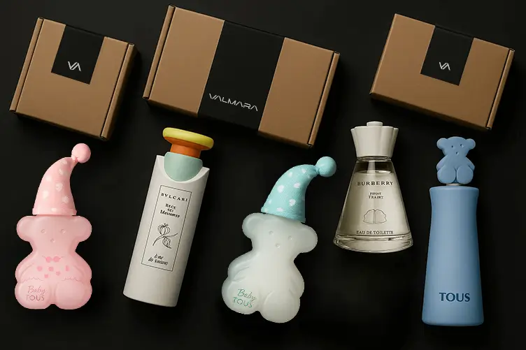 Perfumes Niños