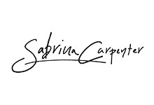Sabrina Carpenter logo