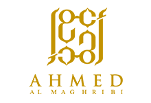 Ahmed Al Maghribi logo