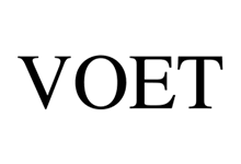 Voet logo Voet logo