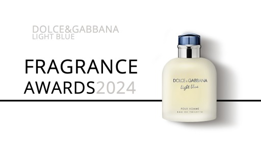 Light Blue Recibe El Premio Al Mejor Perfume Masculino Fragrance Awards 2024