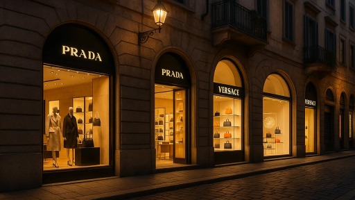 La fusión olfativa: Prada adquiere Versace y revoluciona la perfumería de lujo